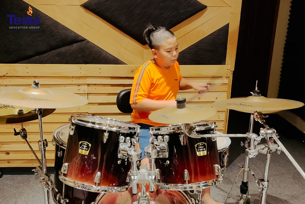 Tesla Education Winter Concert 2021