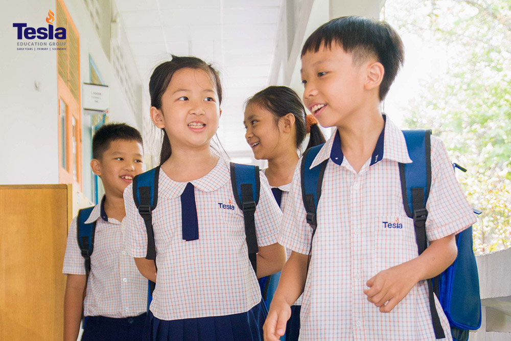 Trường quốc tế dạy chương trình IB