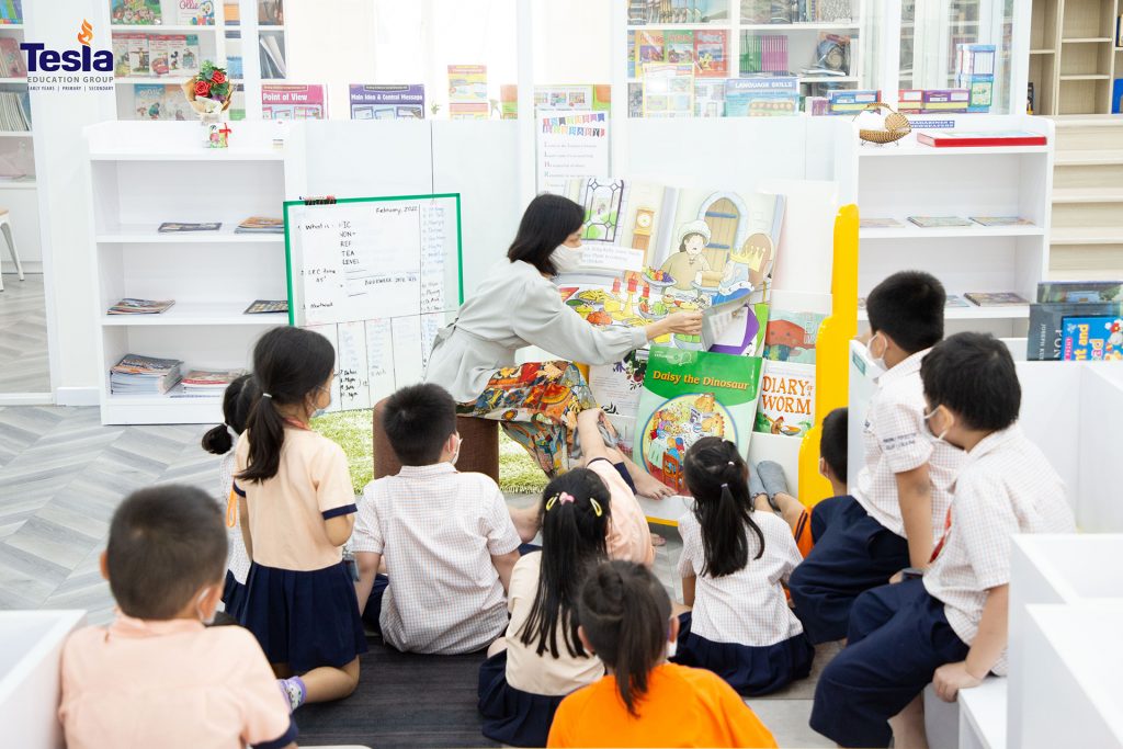 Tesla Education Book Week - Theme “Fairy Tales”