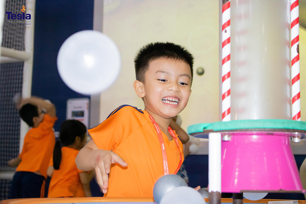 Unforgetable moments in the first stage of the Tesla Summer Camp 2022