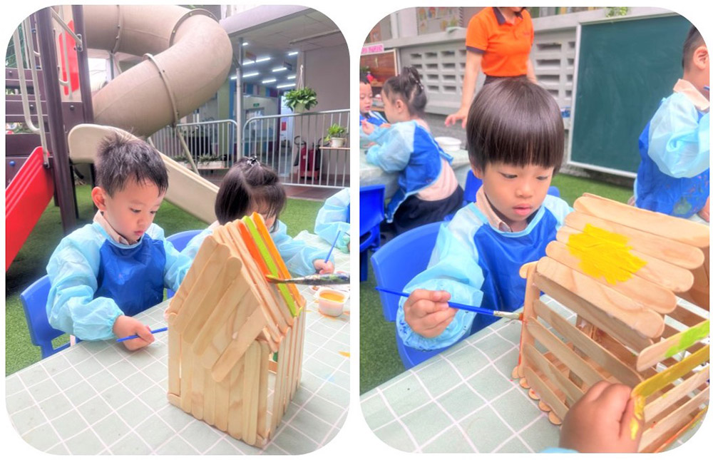 prestigious international schools in Ho Chi Minh City