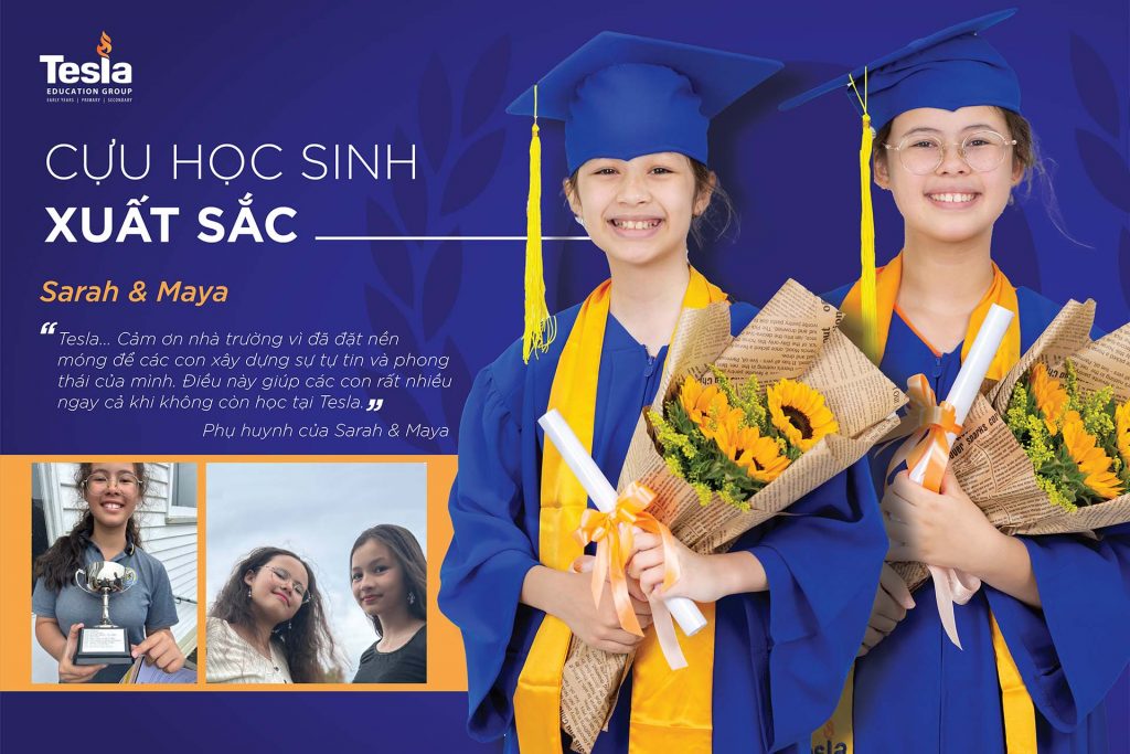 Unlocking the potential of talented kids with the Integrated International Baccalaureate Program at Tesla