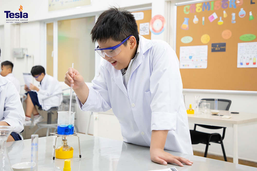 Studying IB at Tesla Education: A ticket to the top universities in the world