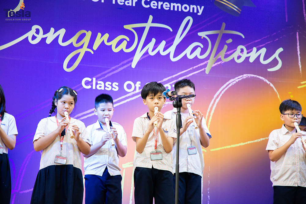 What is special about Tesla Education of "The Brain Vietnam" Ngo The Anh?
