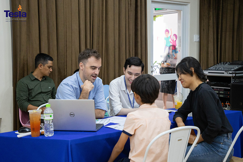Tesla Education - The first and only IB School in Tan Binh District