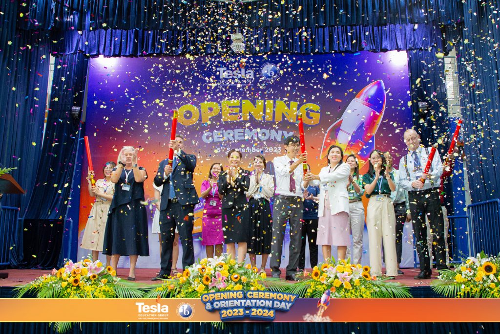 Opening Ceremony and Orientation Day for the academic year 2023 - 2024