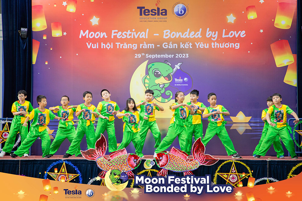 Moon festival - Bonded by love
