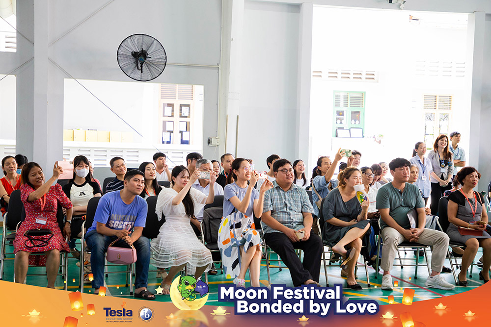 Moon festival - Bonded by love