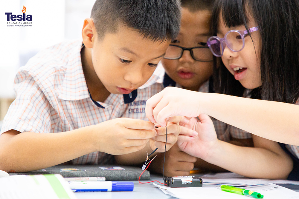 10 reasons to choose the International Baccalaureate Primary Years Programme (IB PYP) for your child