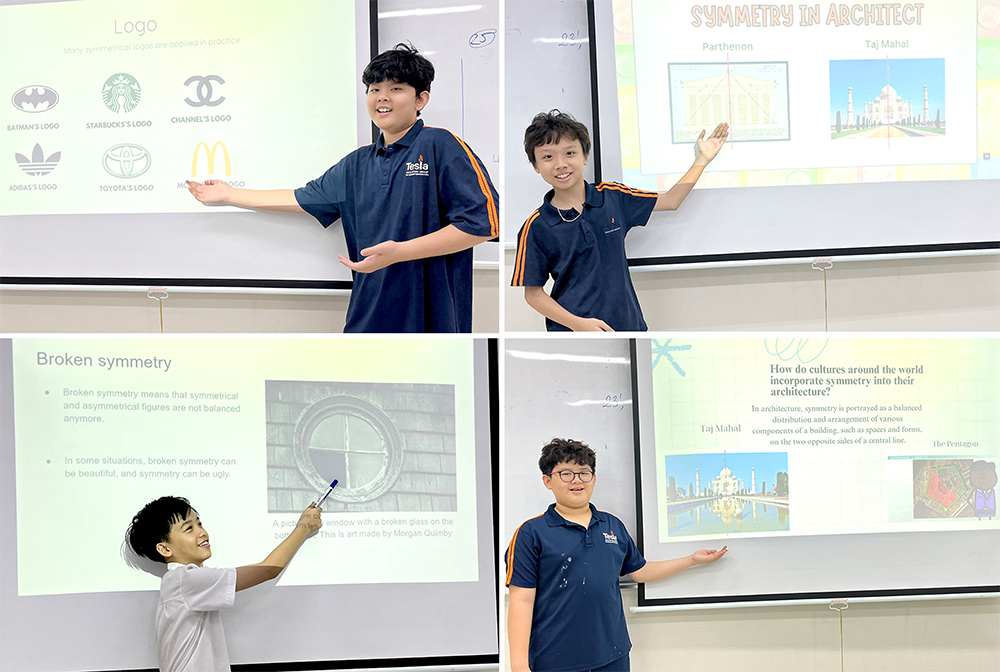 Tesla Talk Semester 1, 2024