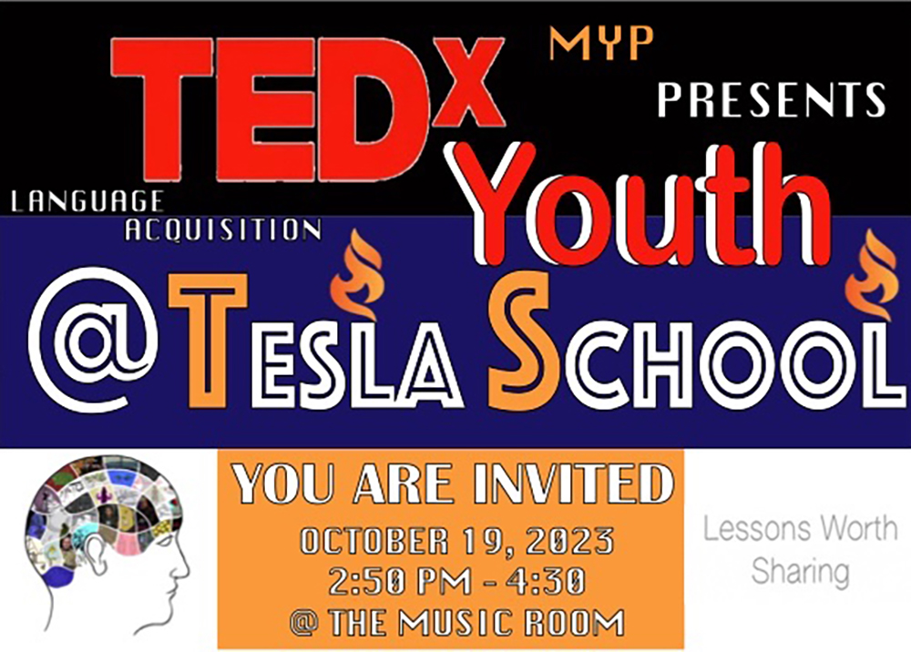 Tesla Talk Semester 1, 2024